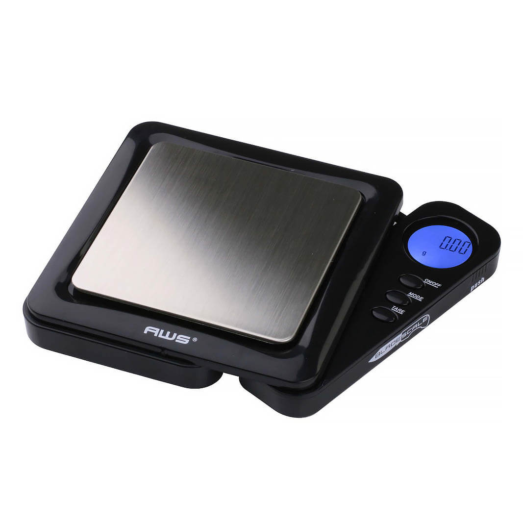 AWS Multi Purpose Digital Scale (AWS-1200) | 1200x0.1g | Black product image